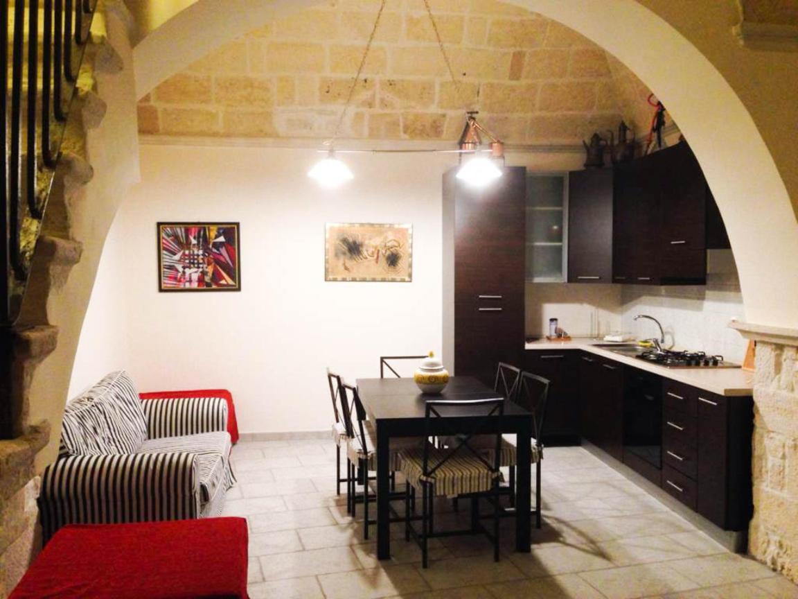 Suite Home La Chianca Santeramo in Colle Exteriér fotografie