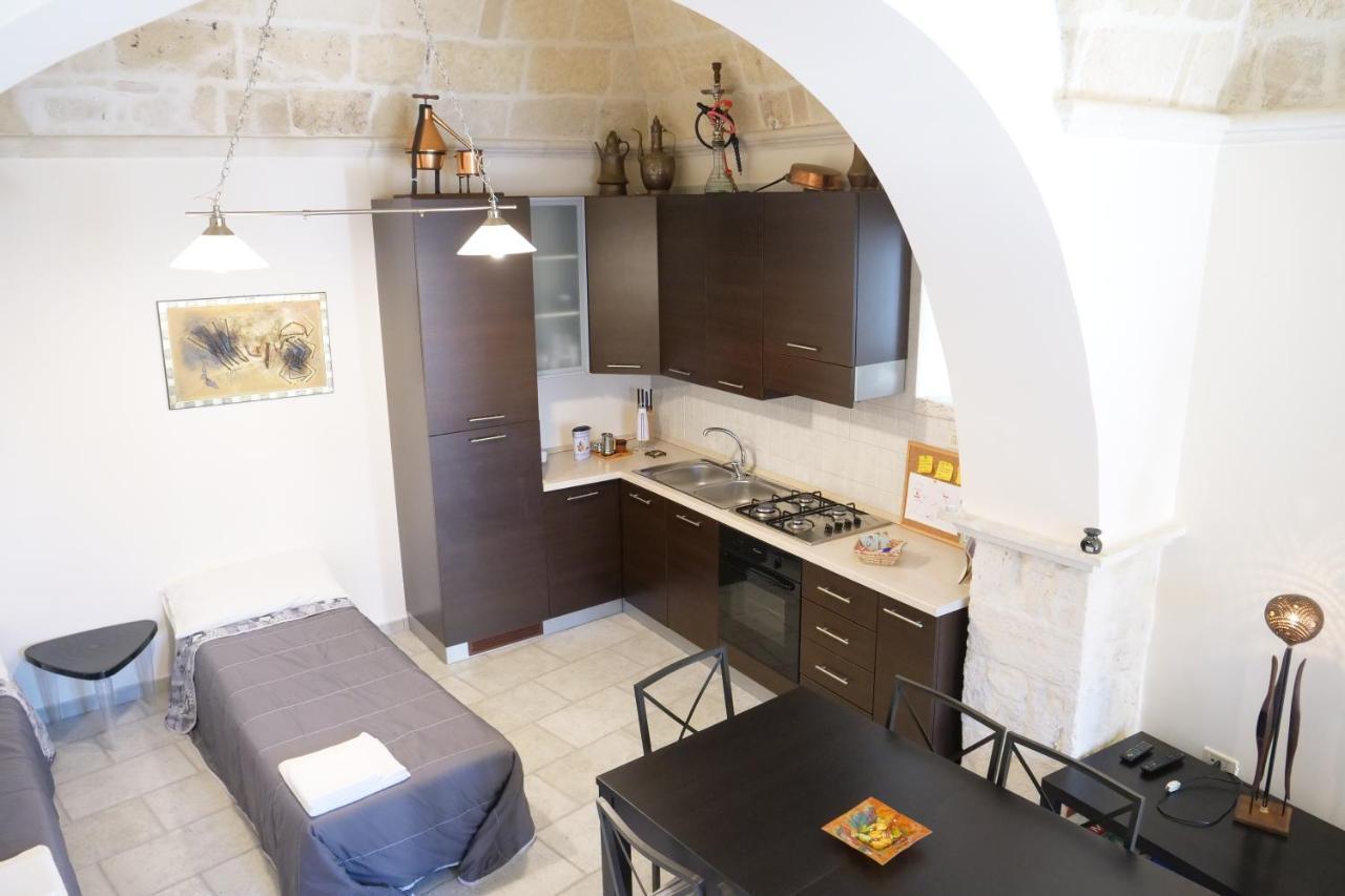Suite Home La Chianca Santeramo in Colle Exteriér fotografie