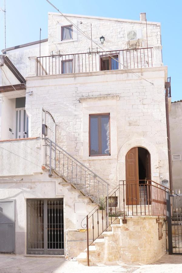 Suite Home La Chianca Santeramo in Colle Exteriér fotografie